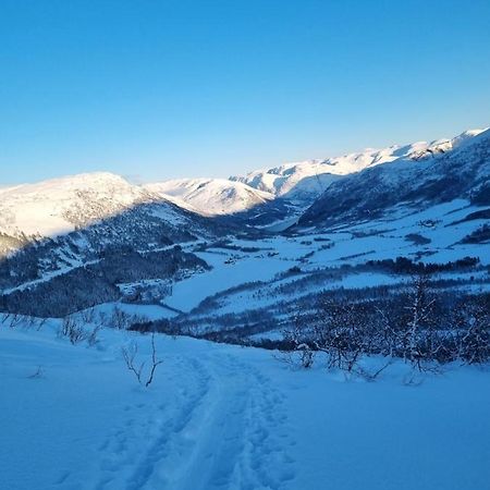 Stor Leilighet Med 4 Senger Sentralt I Forde 外观 照片